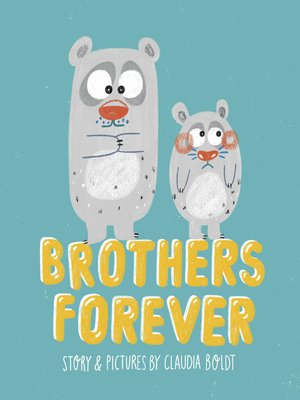 cover image of Brothers Forever